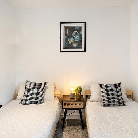 Apartment Nr City Centre & Park For Up To 6 卡迪夫 外观 照片