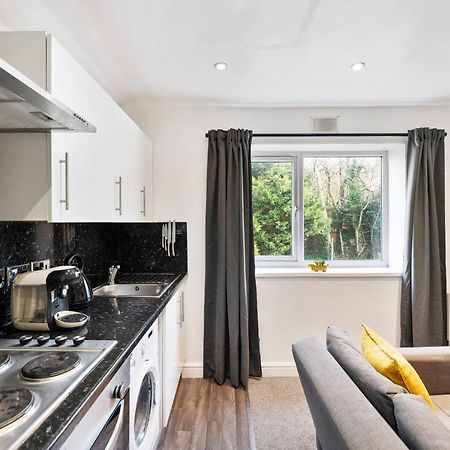 Apartment Nr City Centre & Park For Up To 6 卡迪夫 外观 照片