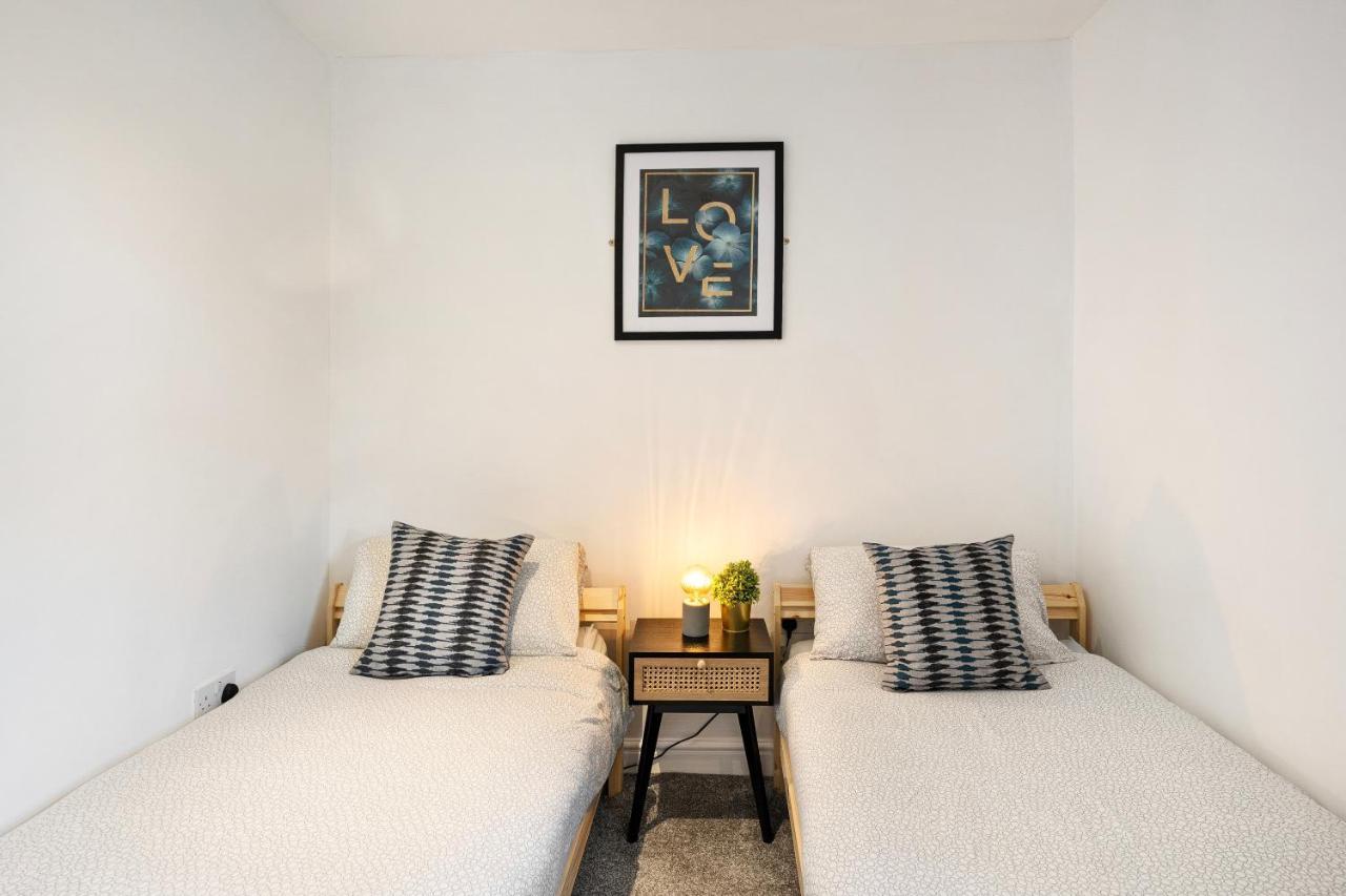 Apartment Nr City Centre & Park For Up To 6 卡迪夫 外观 照片