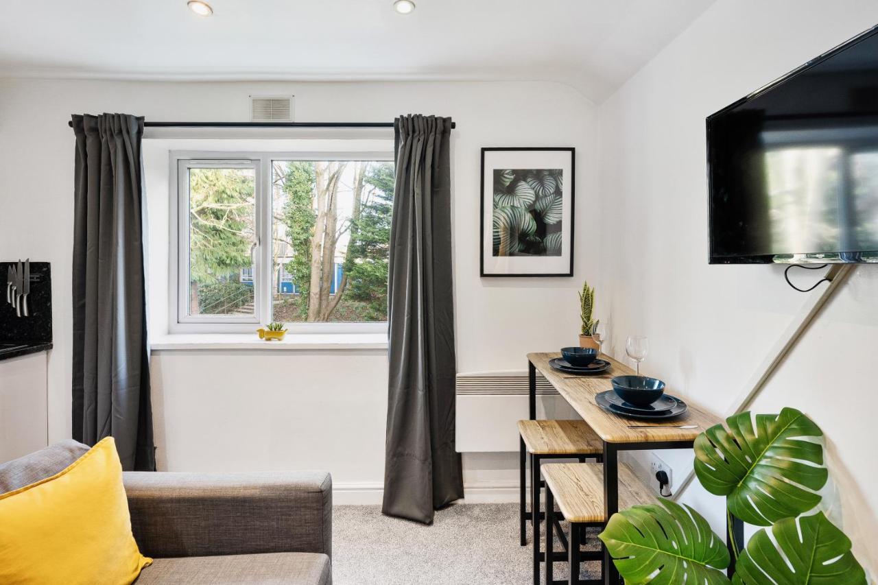 Apartment Nr City Centre & Park For Up To 6 卡迪夫 外观 照片