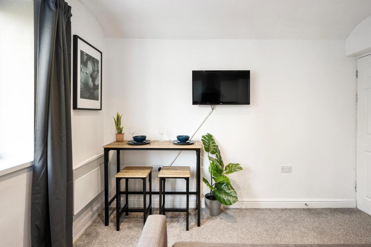 Apartment Nr City Centre & Park For Up To 6 卡迪夫 外观 照片