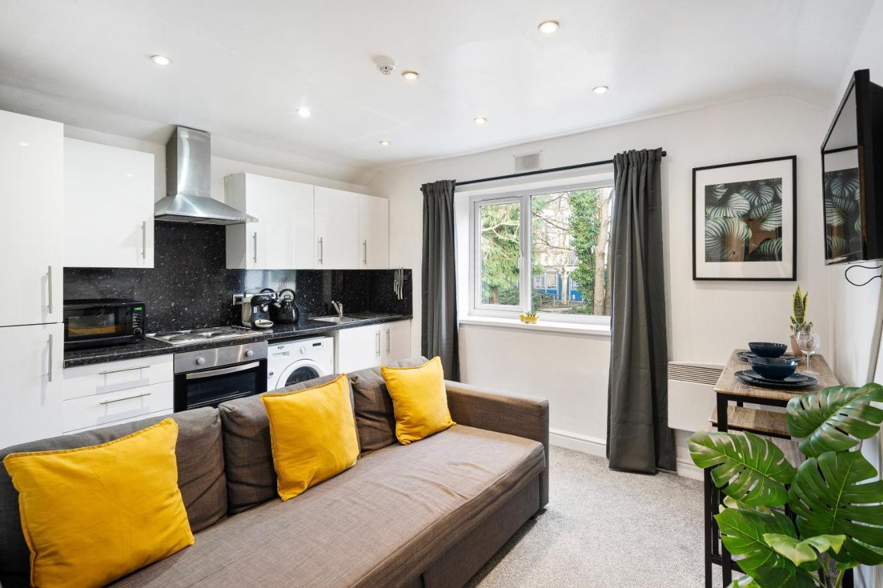 Apartment Nr City Centre & Park For Up To 6 卡迪夫 外观 照片