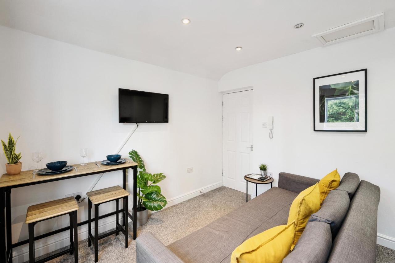 Apartment Nr City Centre & Park For Up To 6 卡迪夫 外观 照片