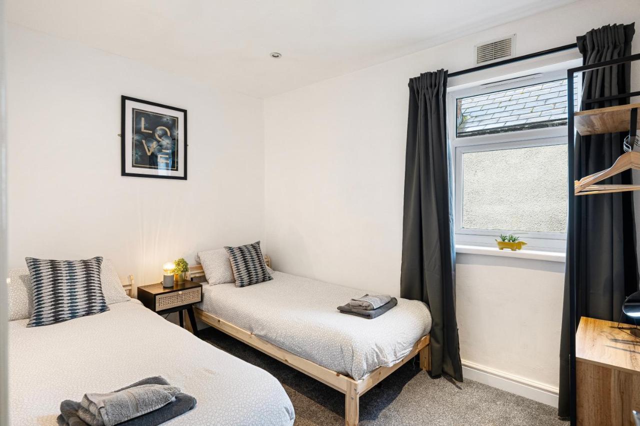 Apartment Nr City Centre & Park For Up To 6 卡迪夫 外观 照片