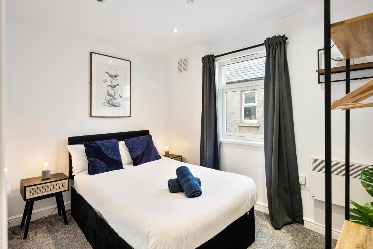 Apartment Nr City Centre & Park For Up To 6 卡迪夫 外观 照片