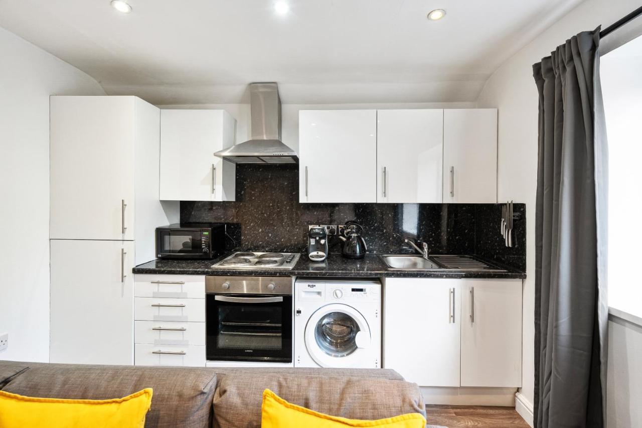 Apartment Nr City Centre & Park For Up To 6 卡迪夫 外观 照片